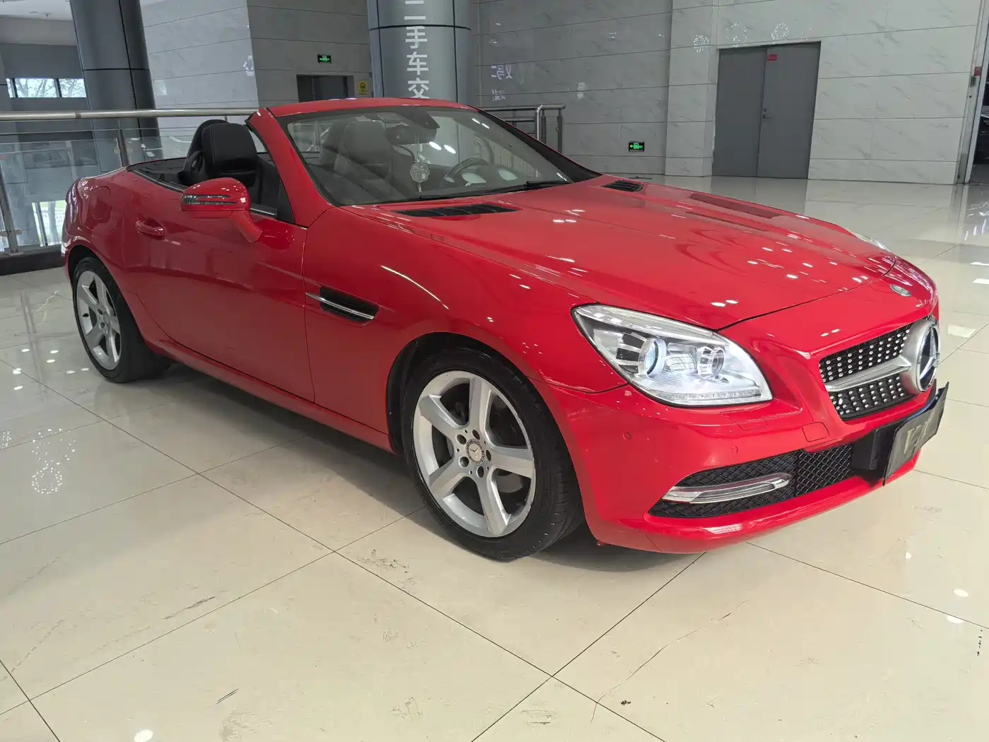 Mercedes-Benz SLK-Class 2015 2011 SLK 200 Fashion