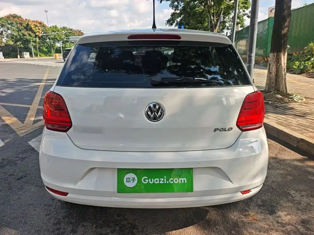 Volkswagen Polo 2015 2016 1.4L Manual Trend