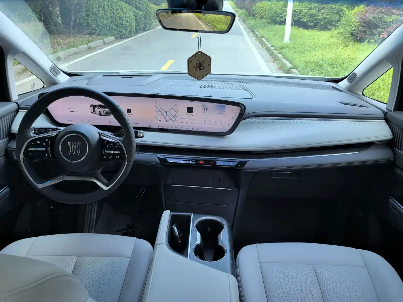Фото 12 - Buick GL8