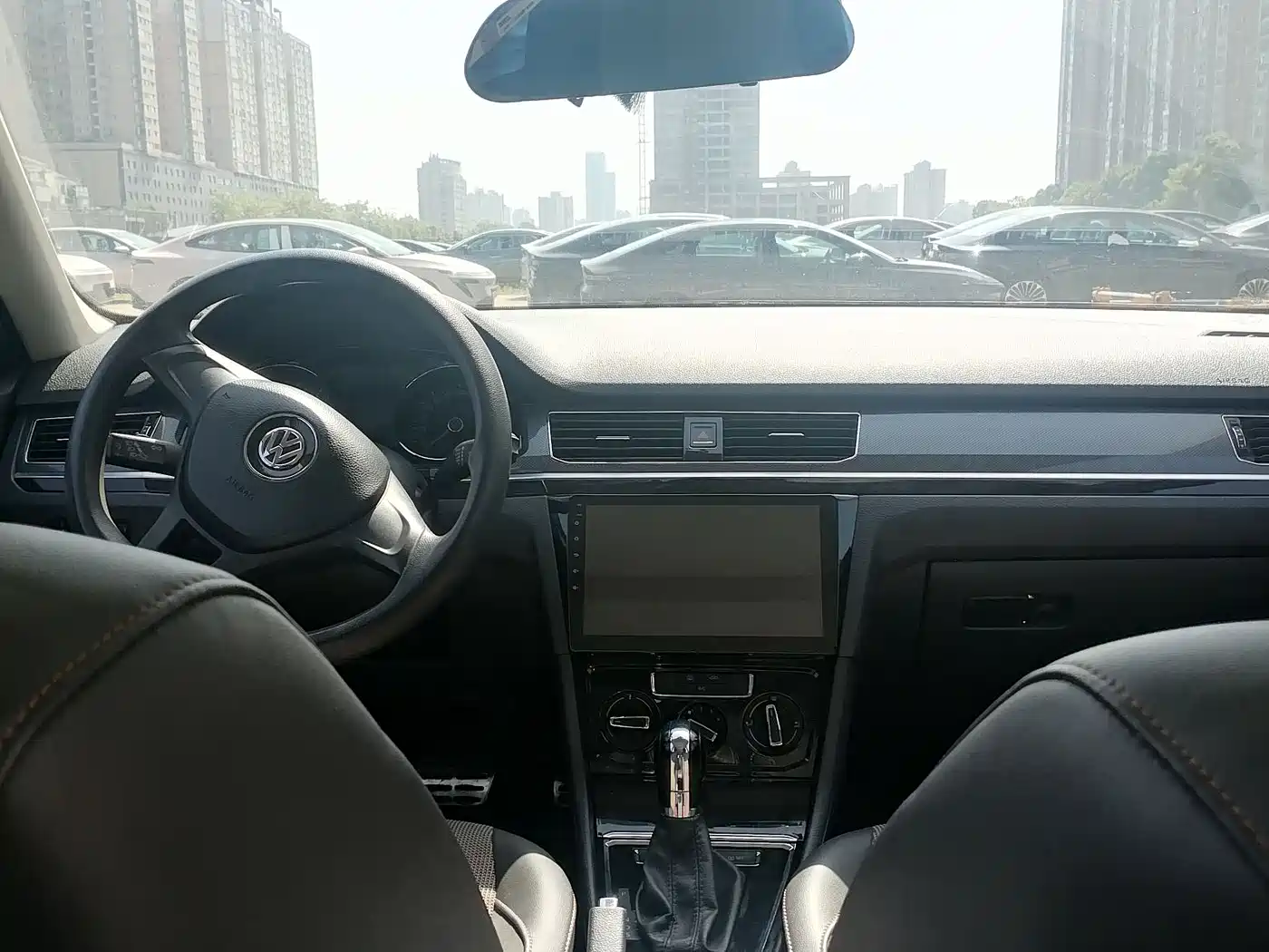 Volkswagen C-TREK 2017 1.6L Automatic Comfort фото 7