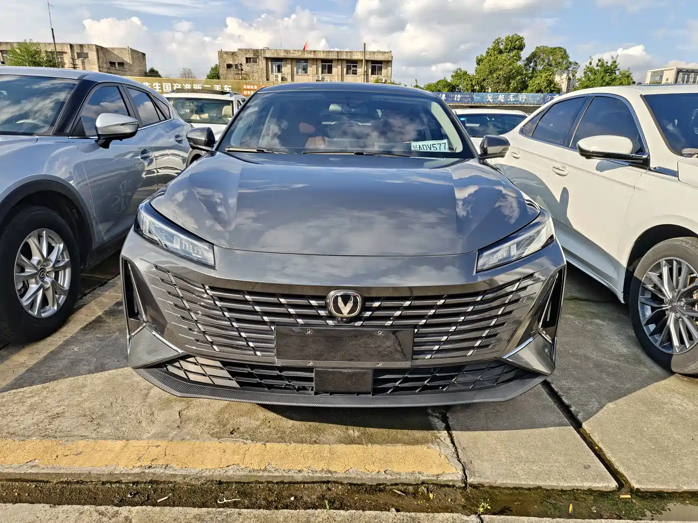 صورة 2 - Changan Eado