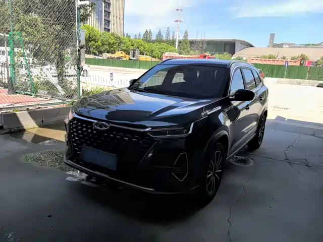Chery Tiggo 8 PRO 2022