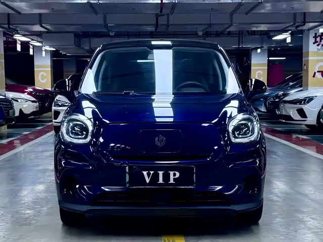 Leapmotor T03 2021 400 Luxury Edition