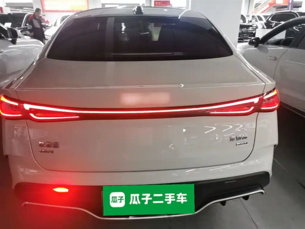 BYD Seal 06 New Energy 2025 DM-i Smart Drive Edition 80KM Noble фото 6