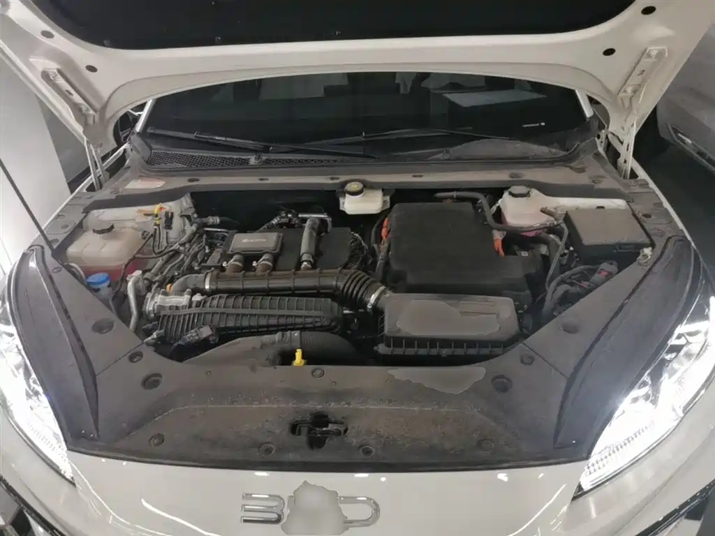 BYD Seal 06 New Energy 2025 DM-i Smart Drive Edition 80KM Noble фото 20
