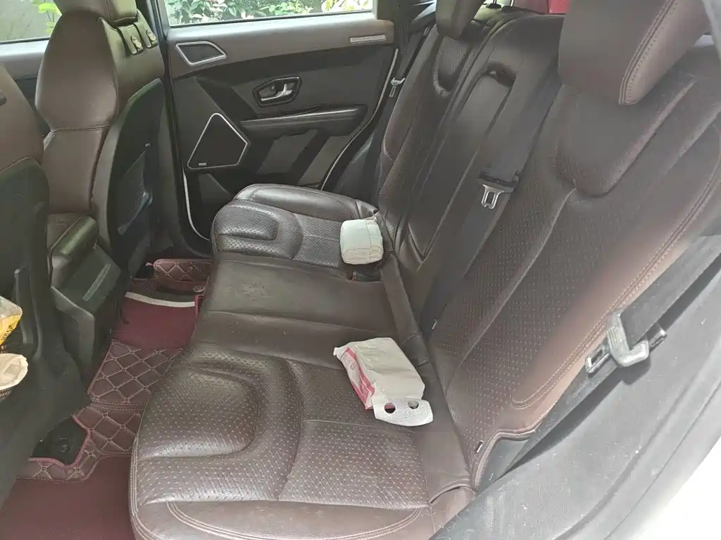 Landwind X7 2015 2015 2.0T Panorama Premium