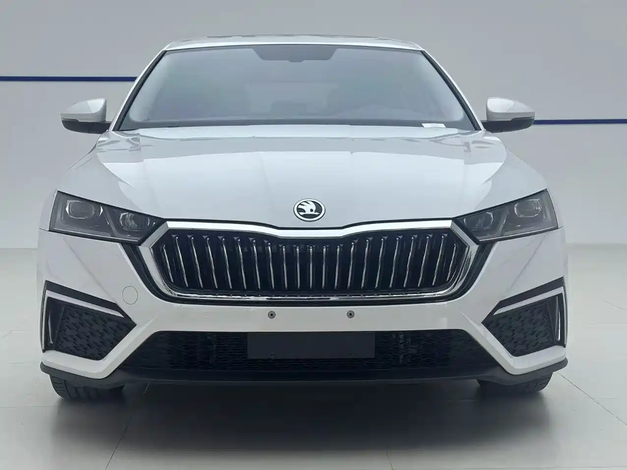 Škoda Octavia 2023 Facelift PRO TSI280 Premium Edition фото 2