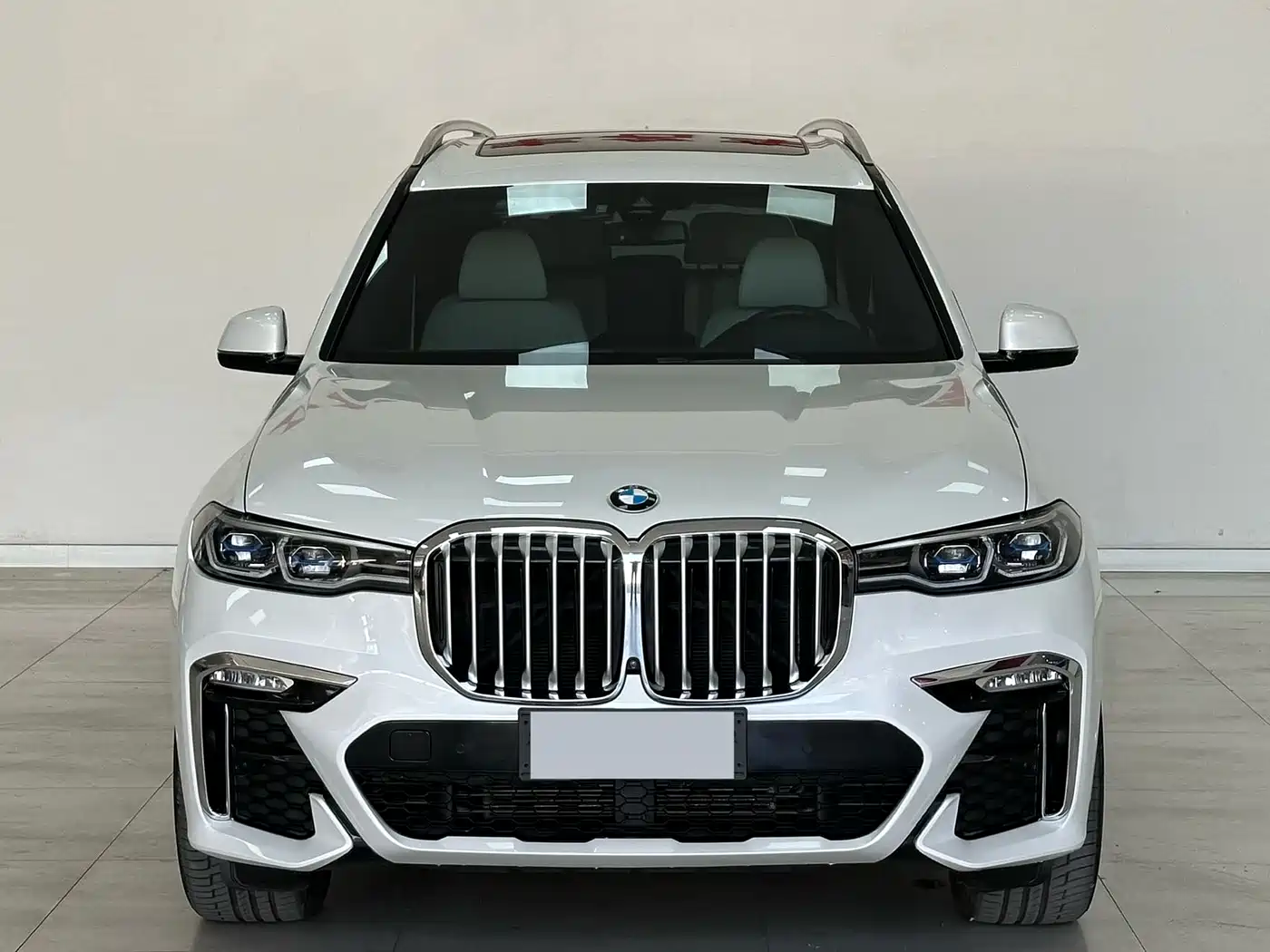 BMW X7 2019 xDrive40i Exclusive M Sport Package фото 2