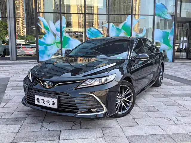 Toyota Camry 2022