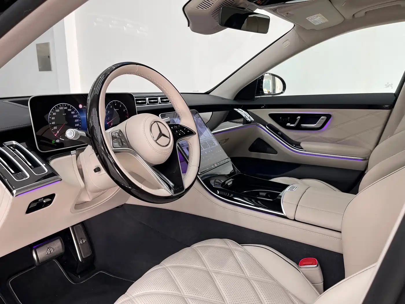 Mercedes-Benz Maybach S-Class 2024 S 480 4MATIC фото 5