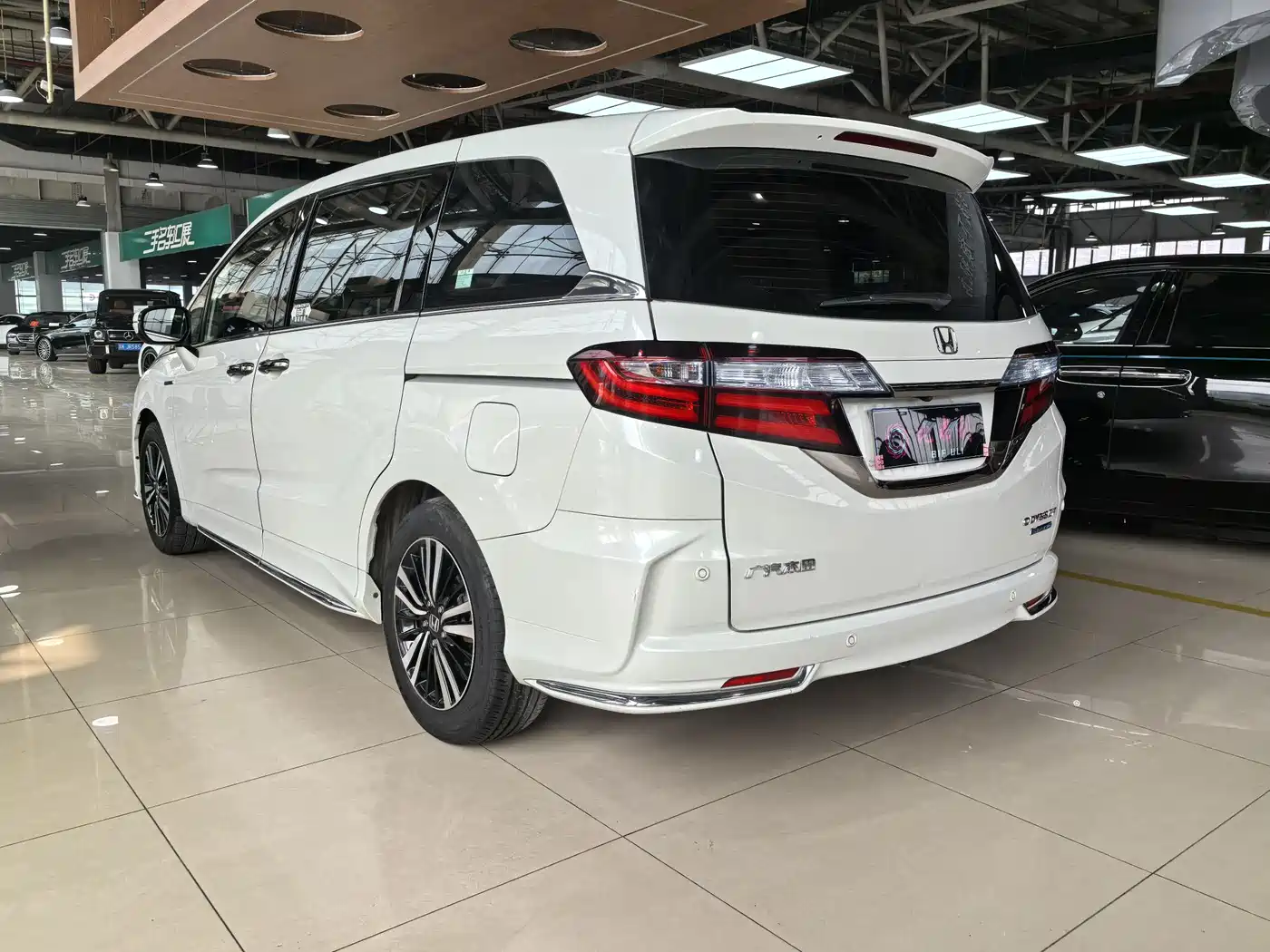 HONDA ODYSSEY