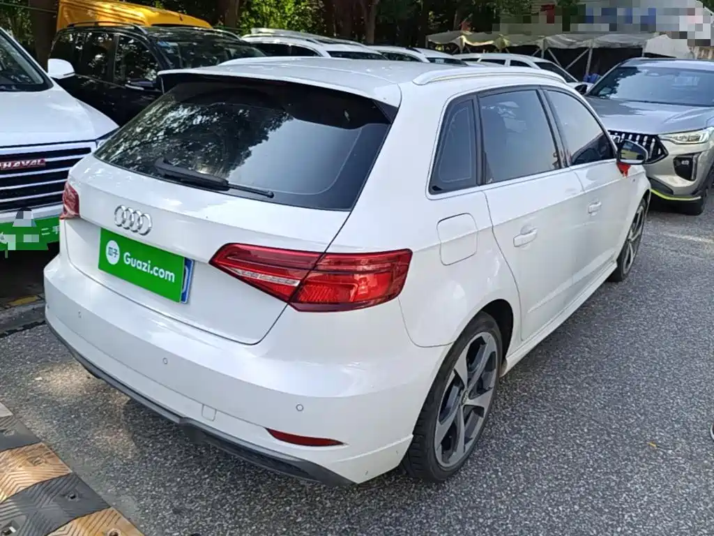 Фото 7 - Audi A3