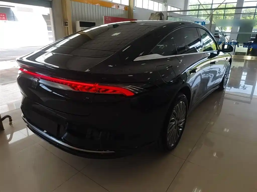 Buick Zenith Sedan 2025 Model Base Version фото 7