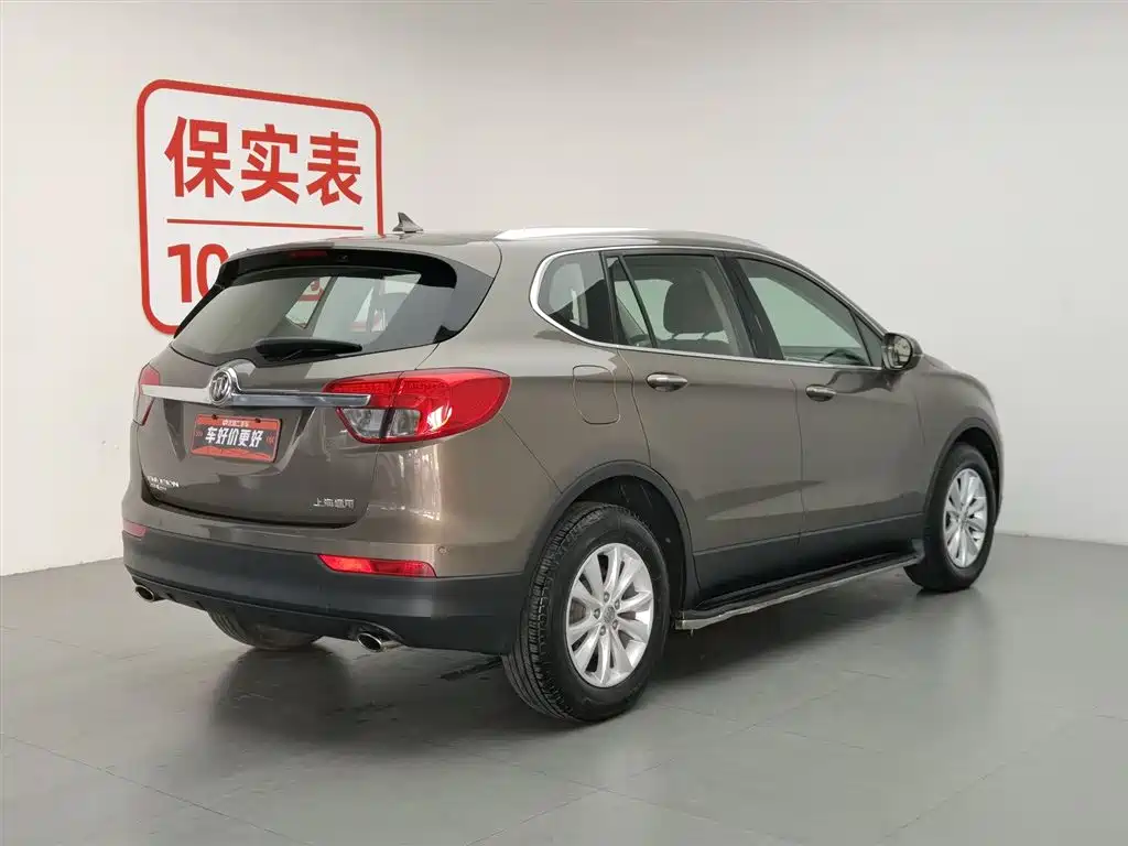 Buick Envision Plus 2016 28T 4WD Luxury фото 2