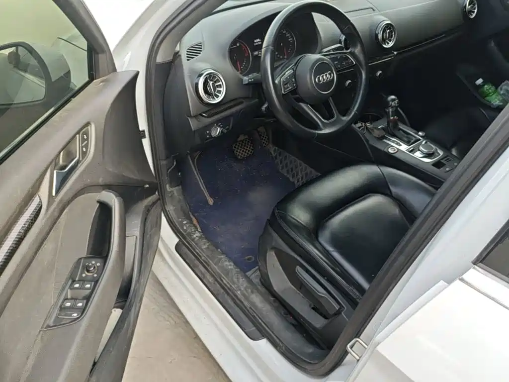 Фото 16 - Audi A3