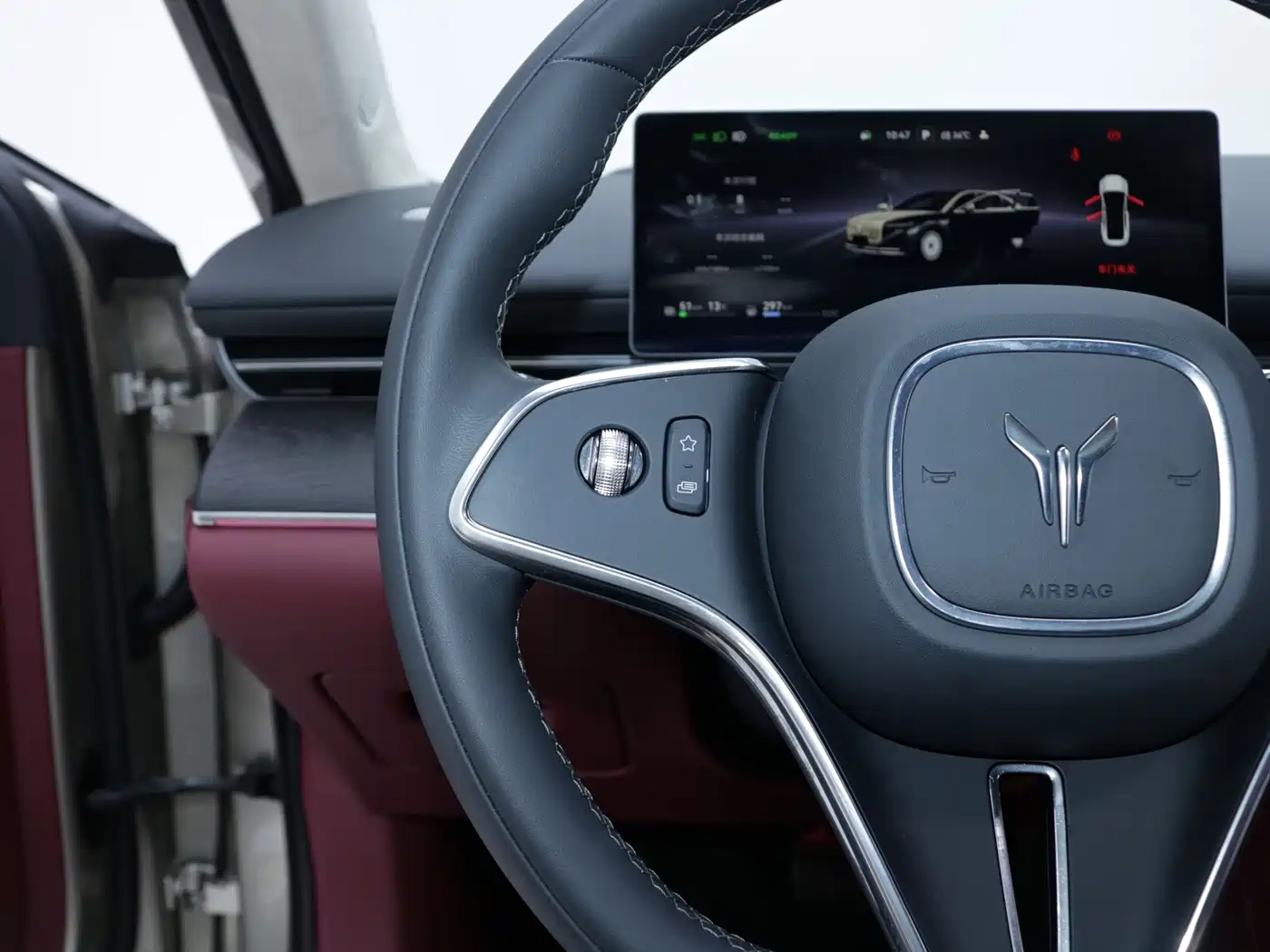 Voyah Auto VOYAH Zhuiguang L 2025 2025 Mid-configuration Model