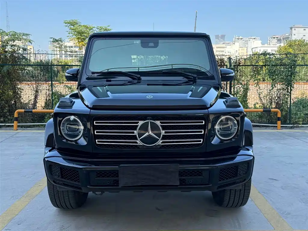 Mercedes-Benz G-Class 2023 G 500 фото 2