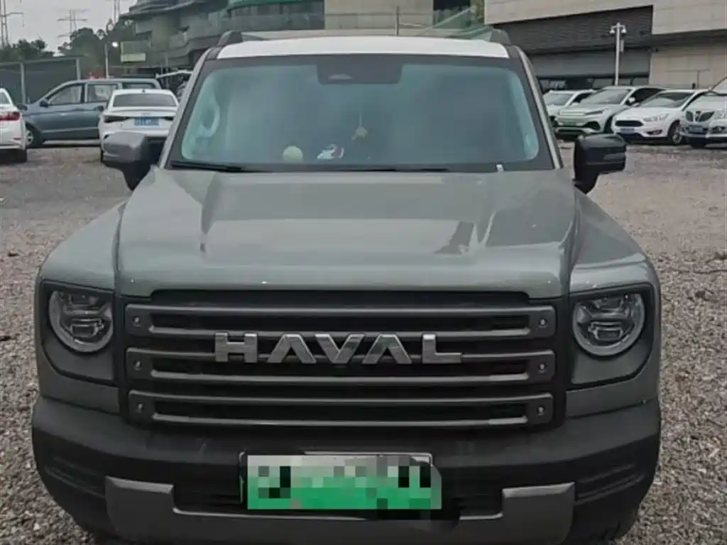 HAVAL RAPTORS NEW ENERGY