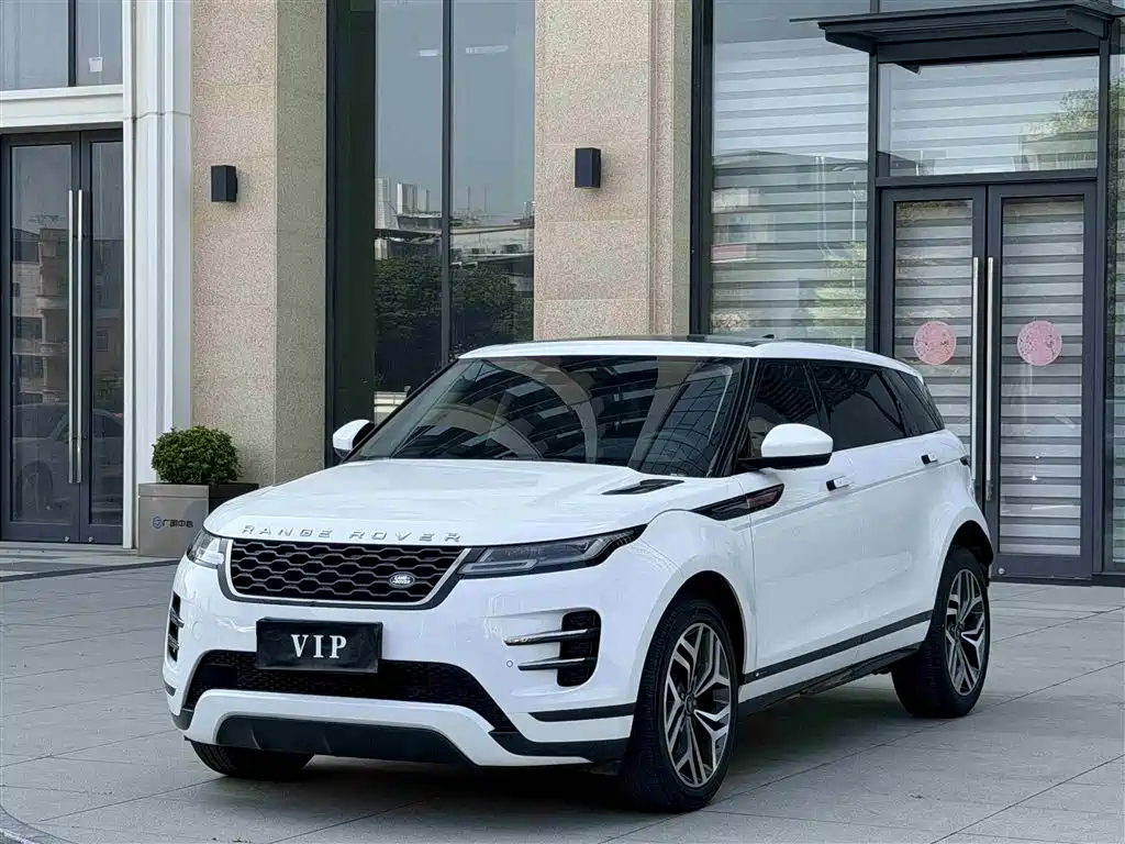 Land Rover Range Rover Evoque 2021 Range Rover Evoque L 249PS R-Dynamic S Performance Edition
