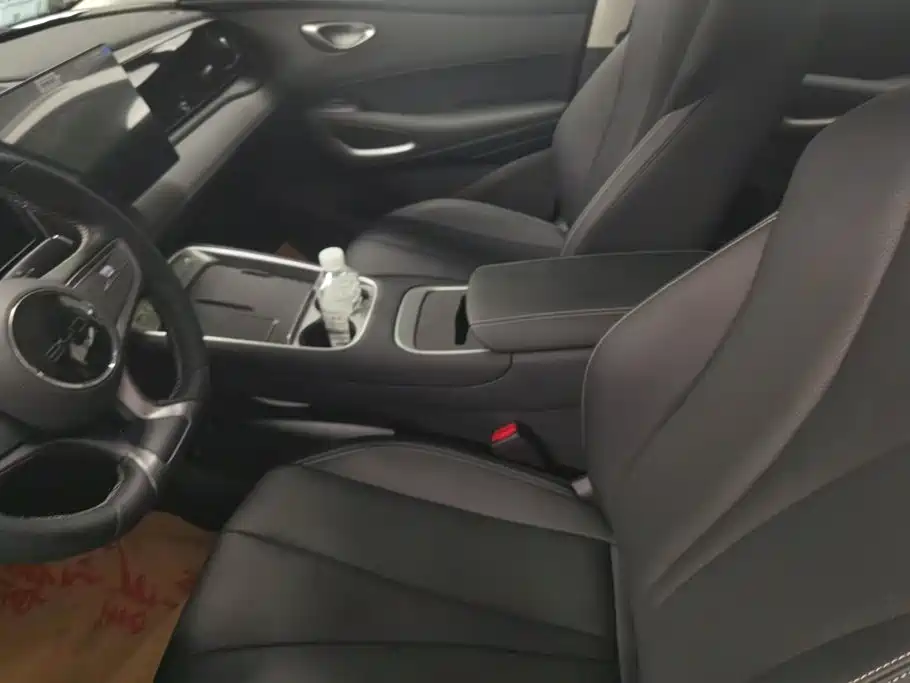 BYD Hai Shi 05 EV 2026 2025 520KM Smart Navigation Edition