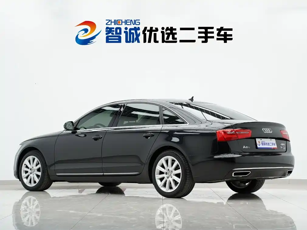 Фото 43 - Audi A6L
