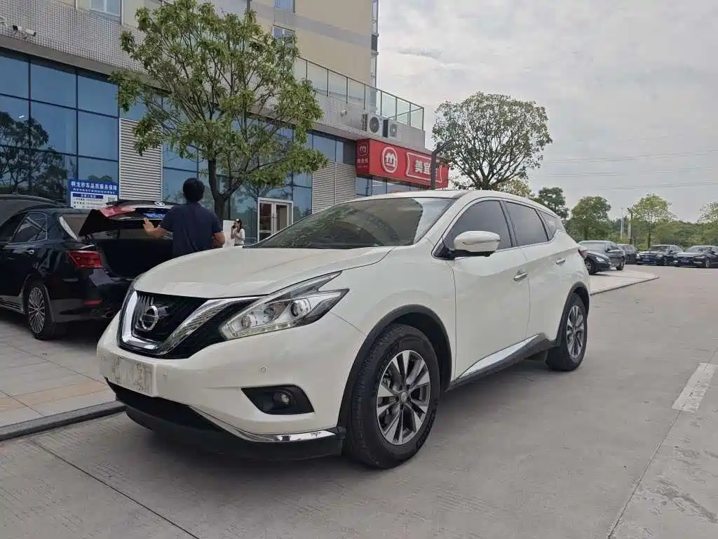 Nissan Murano 2021 2021 2.5L XL 2WD Intelligent Luxury Edition
