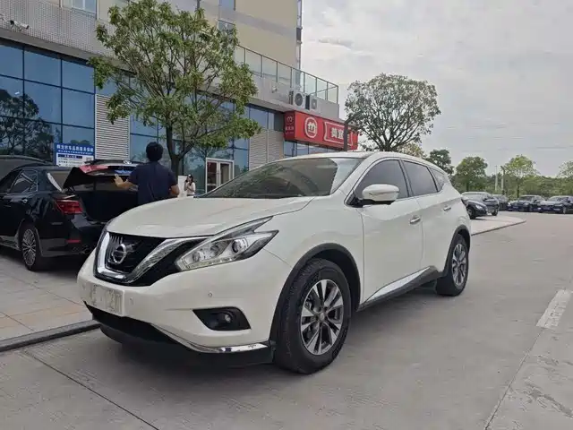 Nissan Murano 2021