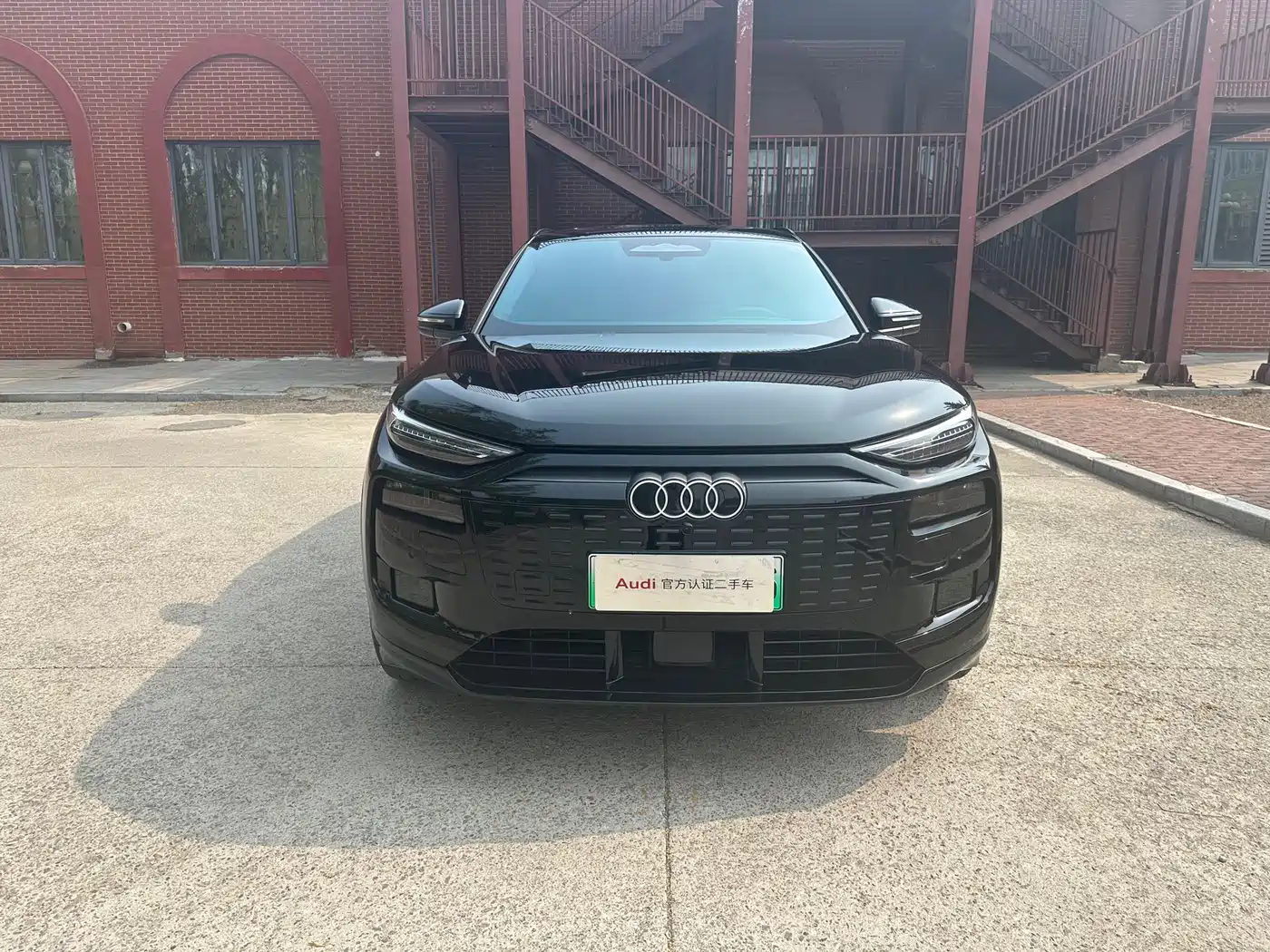 Audi Q6L e-tron 2025 Extended Range Edition фото 2