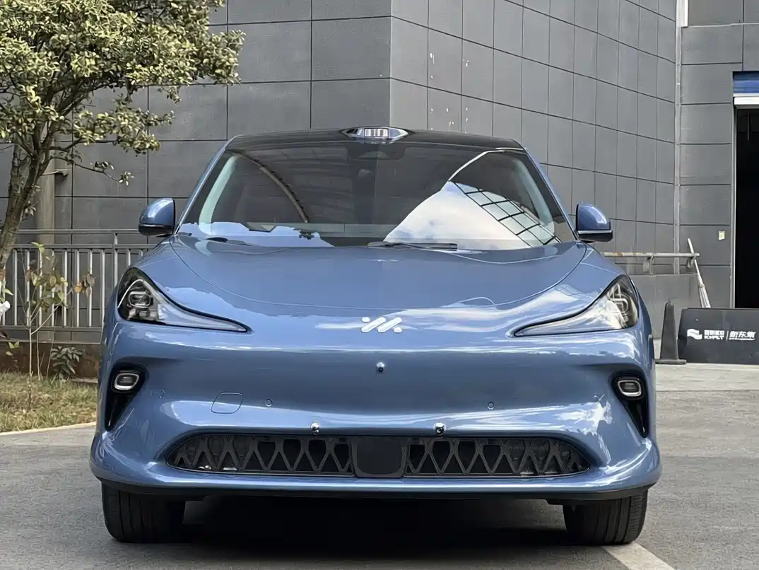 ZHIJI AUTOMOBILE ZHIJI LS6