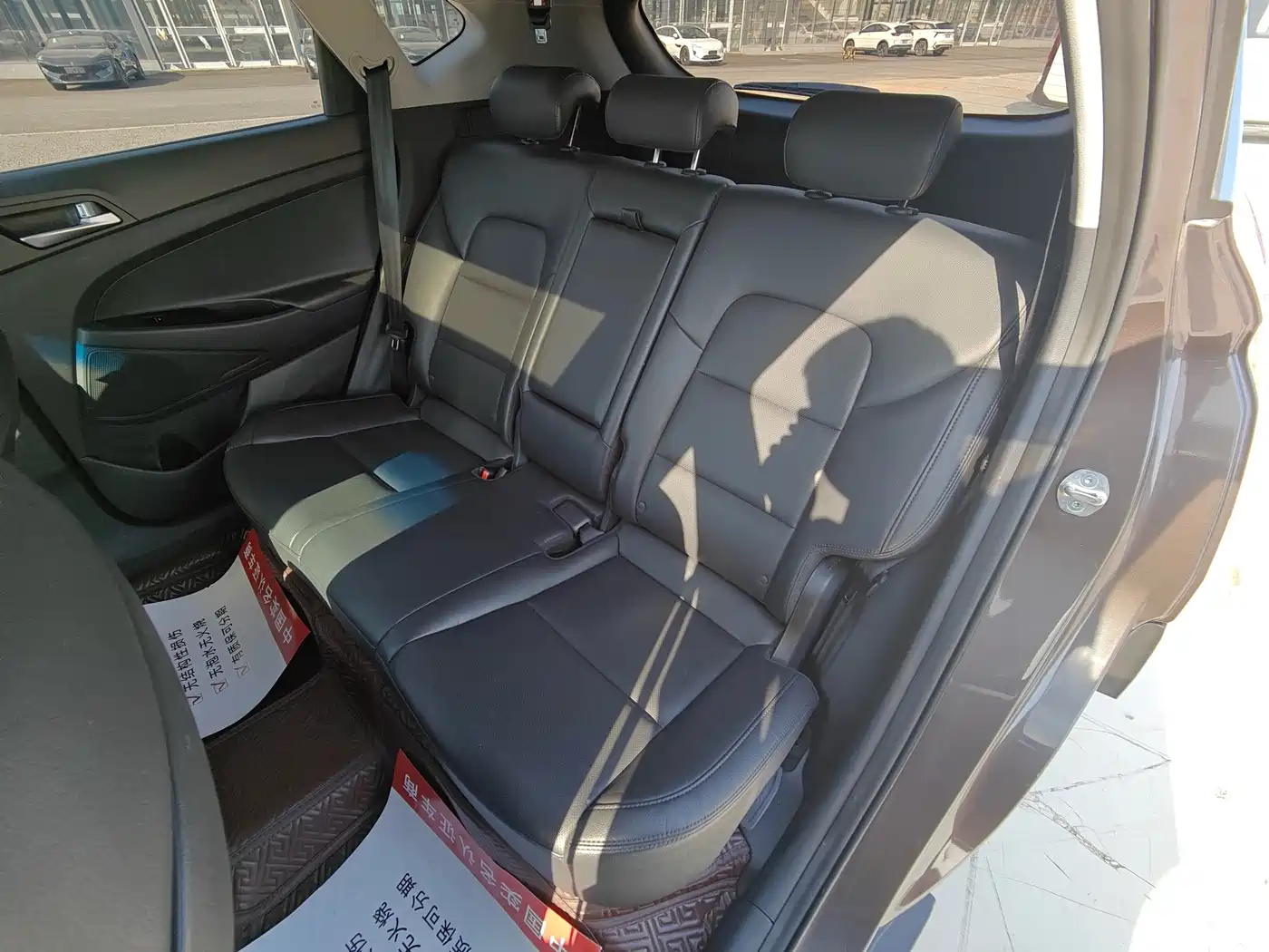 Hyundai Tucson 2015 1.6T Dual Clutch 2WD Smart фото 20