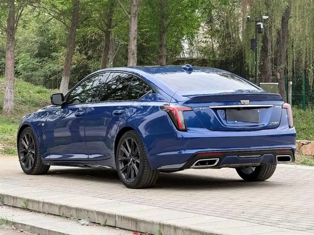 Cadillac CT5 2020 28T Platinum Sport фото 8