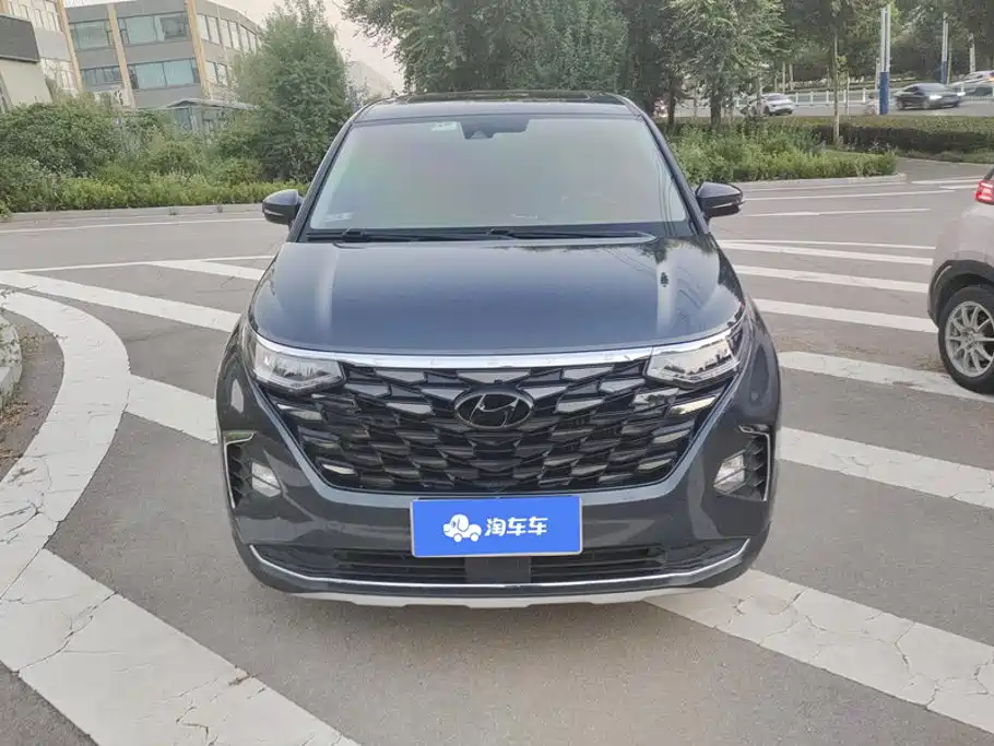 Hyundai Custo 2023 2022 270TGDi Smart Love Flagship TOP