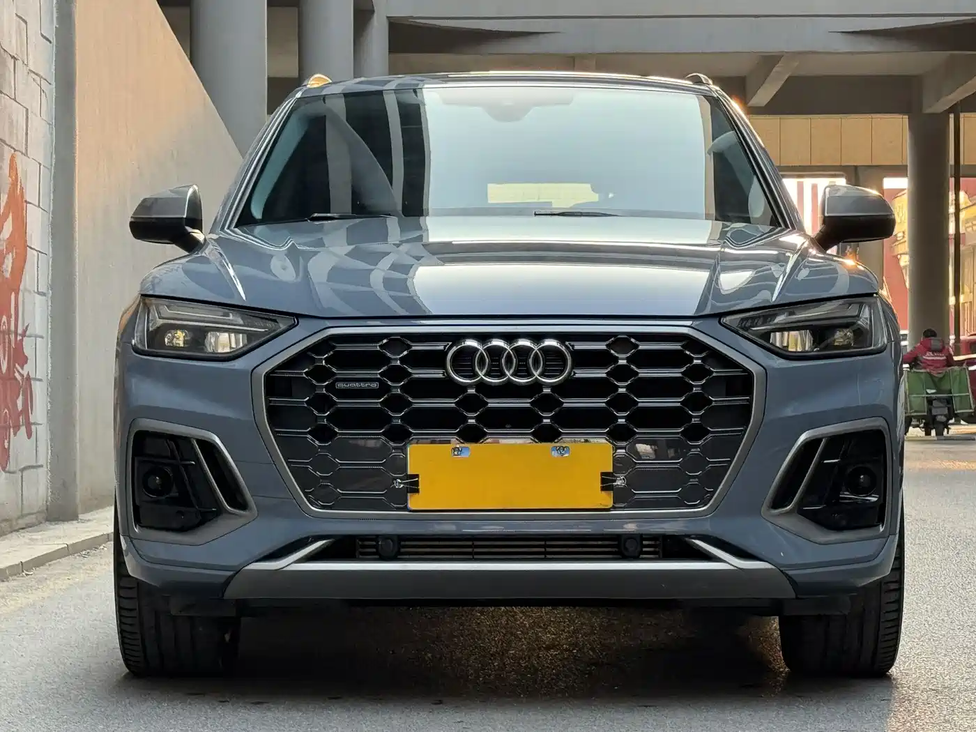 Audi Q5L 2022 40T RS Kit Racing Speed Edition фото 2