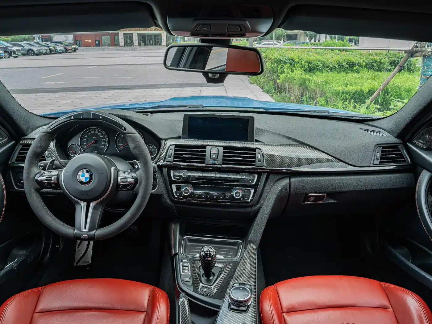 BMW M3 2018 2014 BMW M3 Sedan