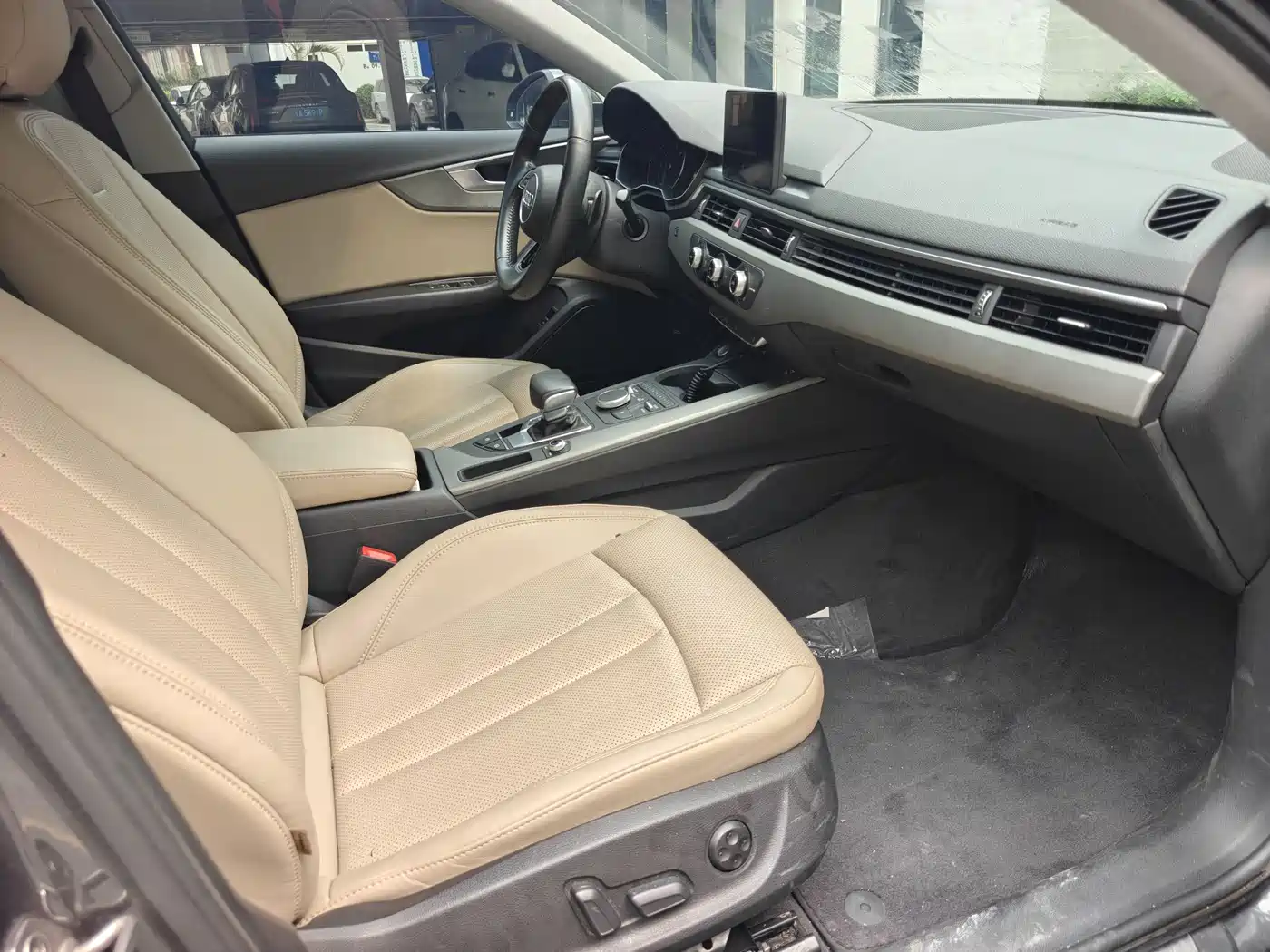 Audi A4L 2019 40 TFSI Progressive (China VI) фото 8