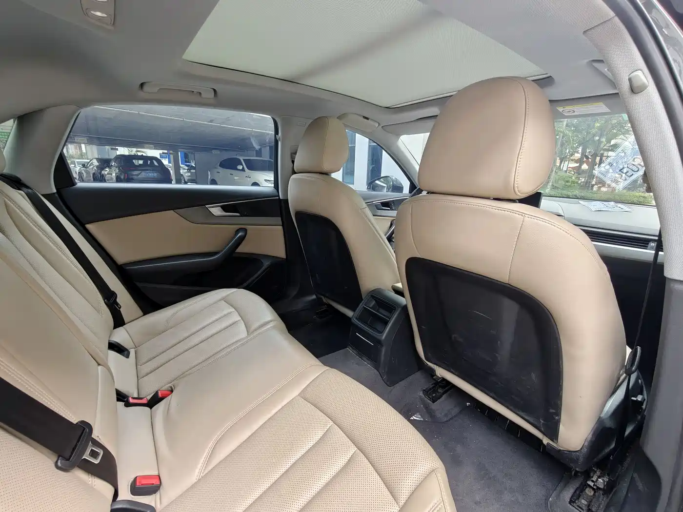 Audi A4L 2019 40 TFSI Progressive (China VI) фото 22