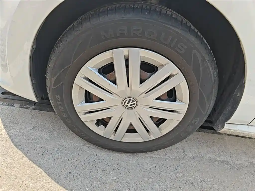 Volkswagen Polo 2018 1.5L Auto Safe Drive фото 23