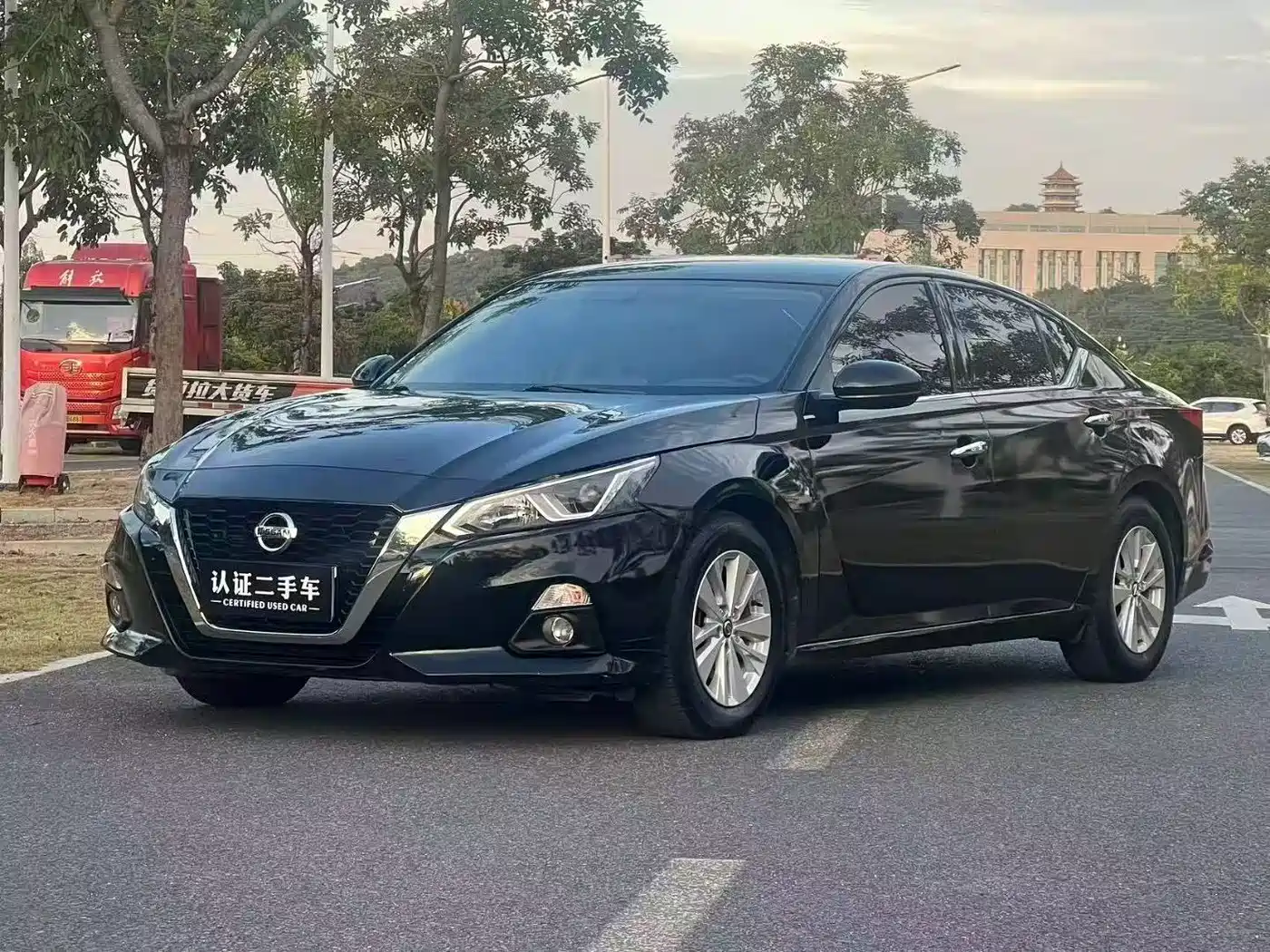 Nissan Teana 2021 Model Year 2.0L XE Exclusive Edition