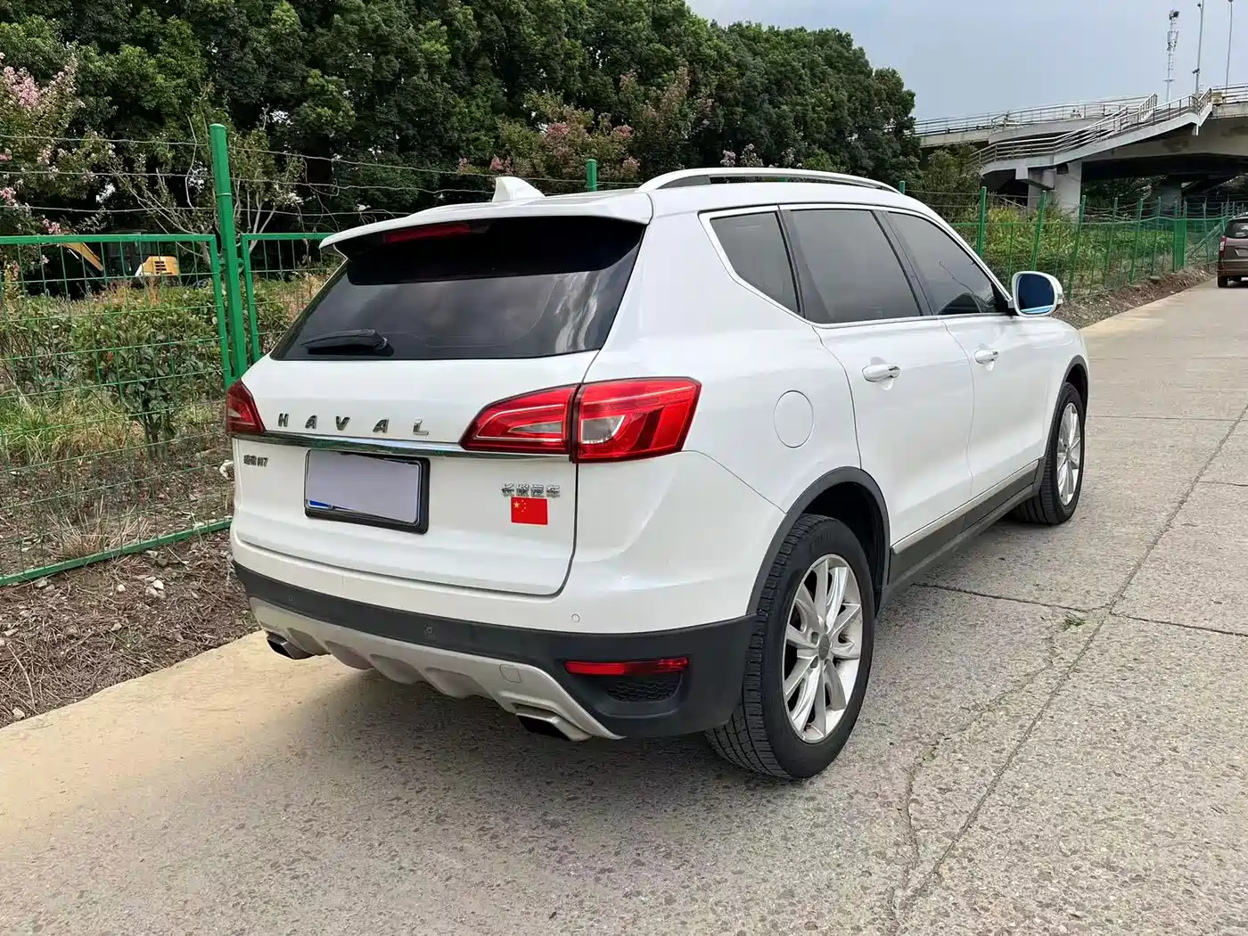 Haval H7 2016 2016 Blue Label H7 2.0T Automatic Luxury