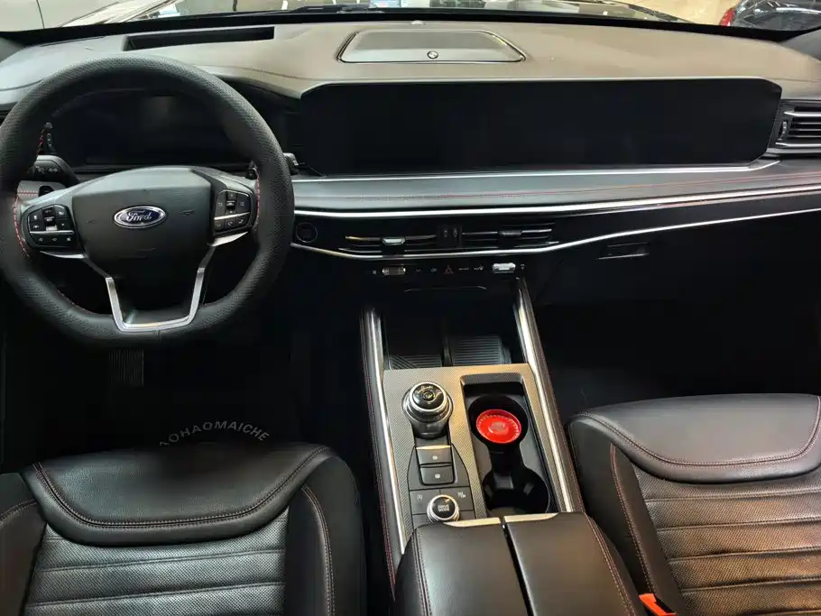 Ford Explorer 2024 2023 EcoBoost 285 AWD ST-LINE 7-Seater
