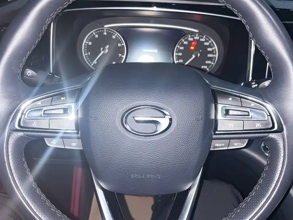 GAC Trumpchi Trumpchi M8 2023 Leading Series 390T Premium Edition фото 4