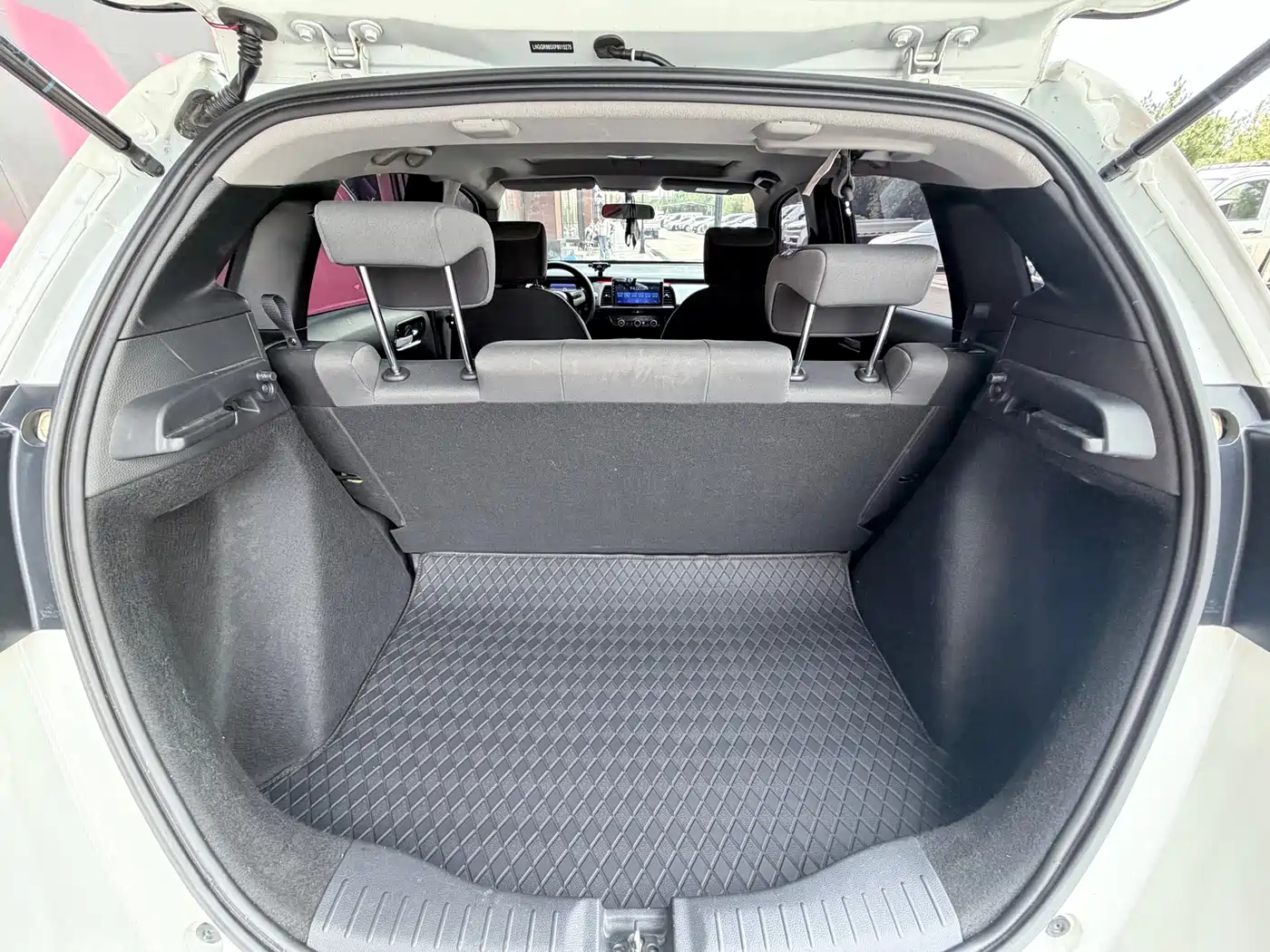 Honda Fit 2023 2023 1.5L CVT Sport Edition