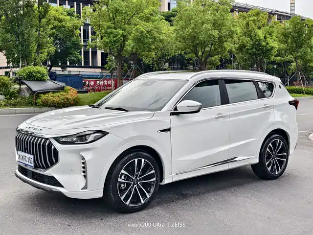 Jetour X70 PLUS 2023