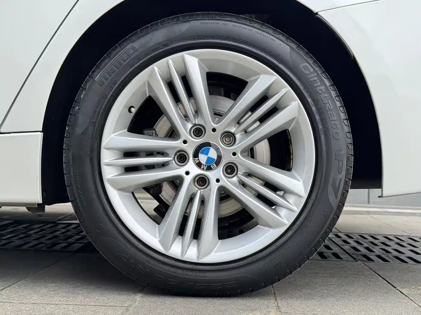 BMW 3 Series 2017 320Li Fashion фото 37