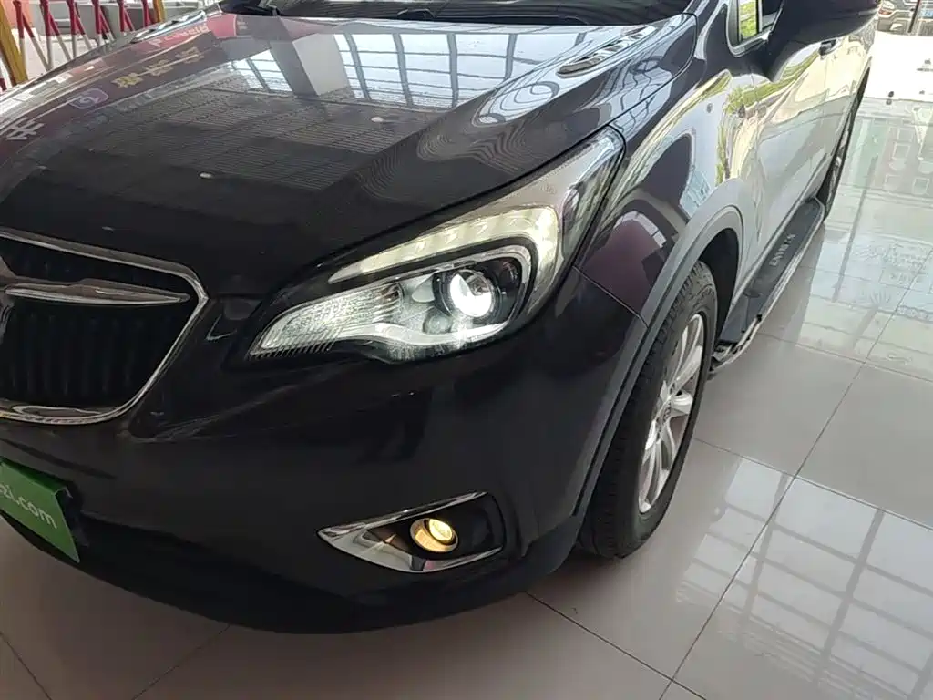 Buick Envision Plus 2018 20T 2WD Elite фото 24