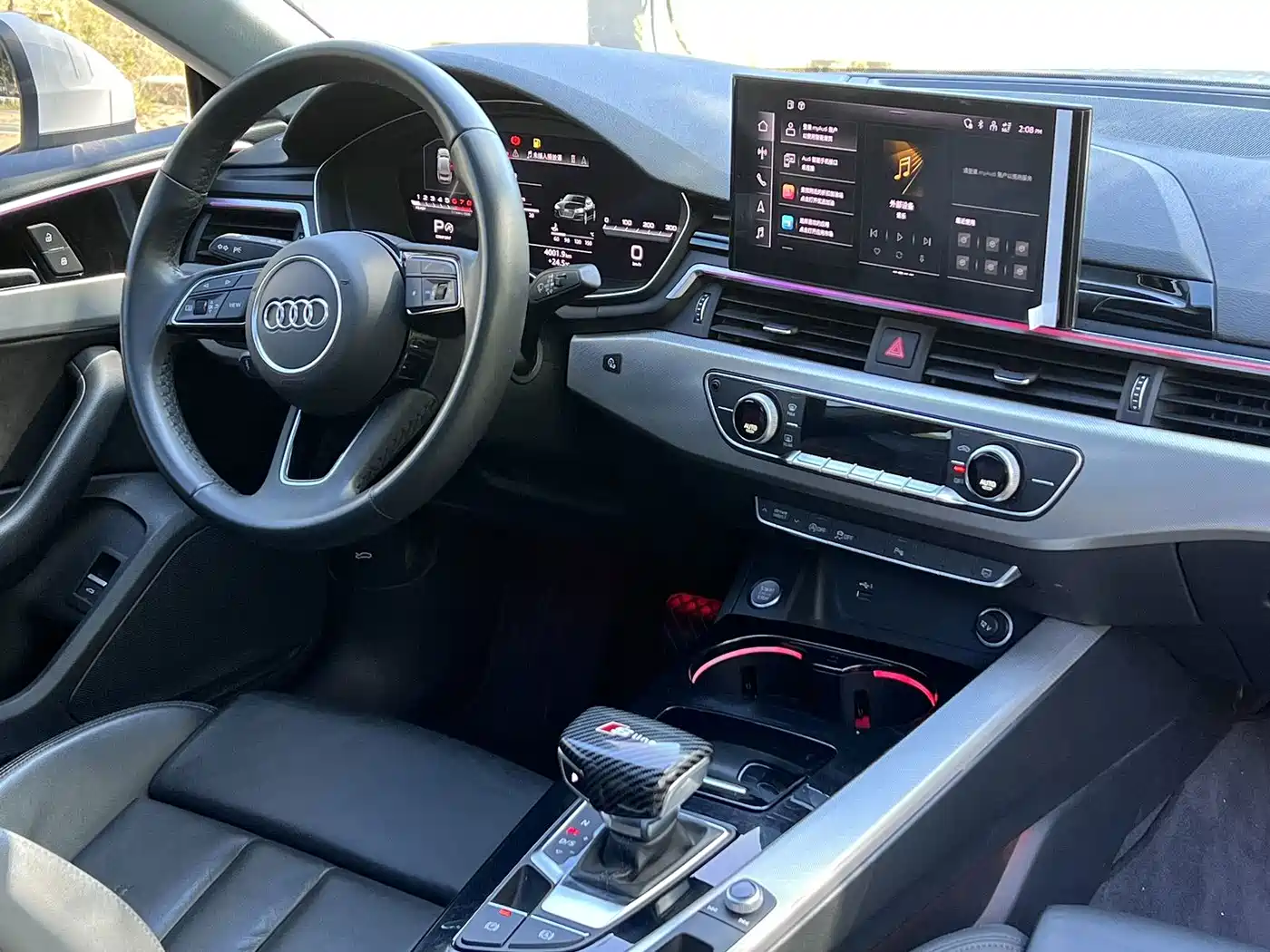 Audi A5 (Import) 2024 2023 Sportback 40 TFSI Fashion Dynamic