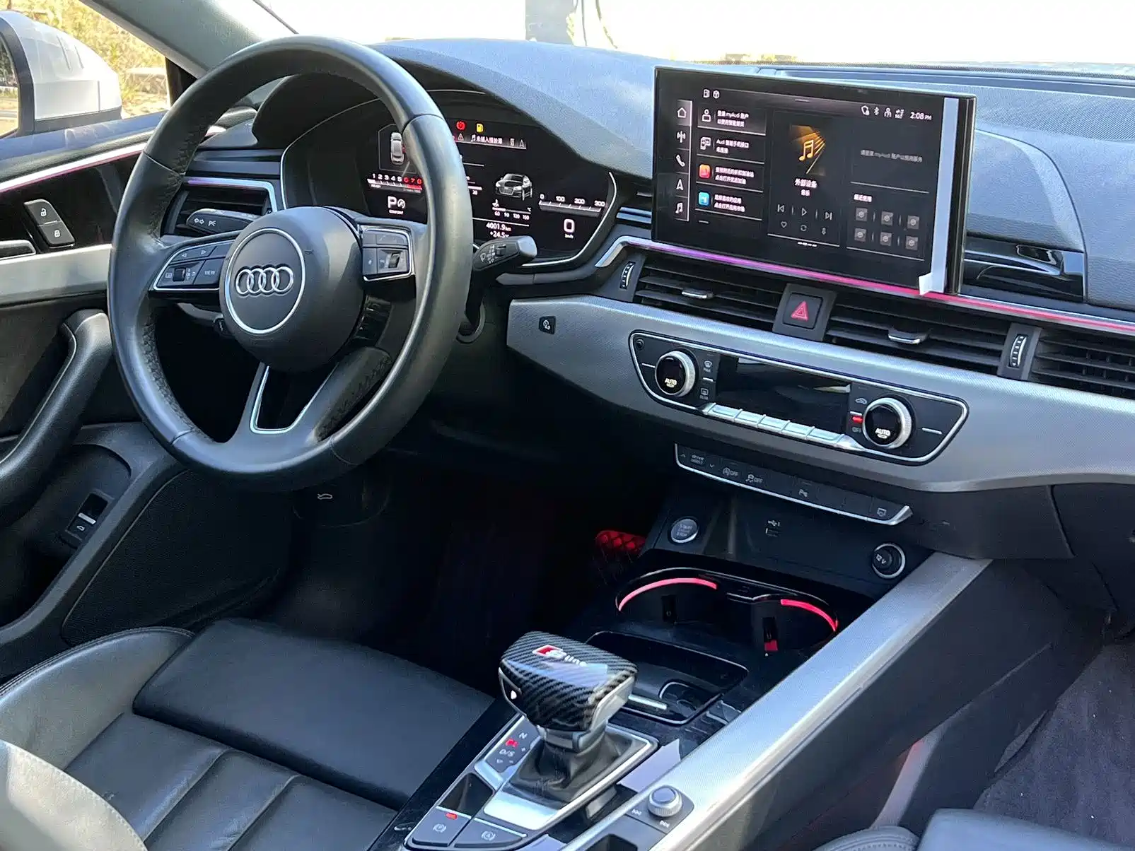 Photo 5 - Audi A5 (Import)