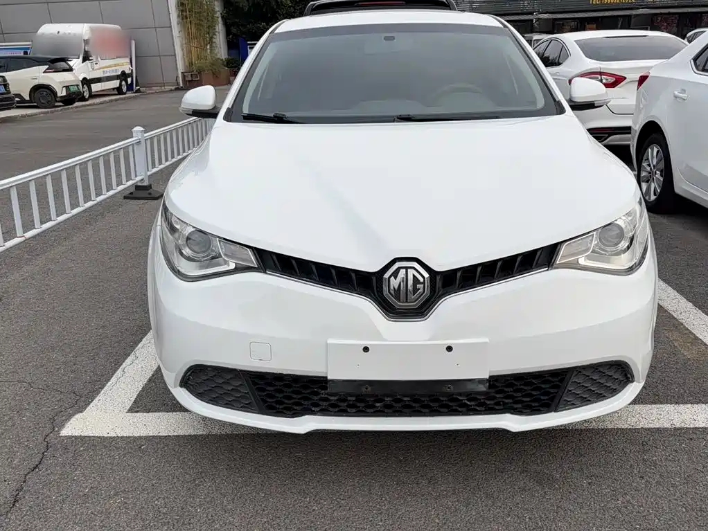 MG GT 2015 2015 1.4TGI TST Dual-Clutch Luxury Edition