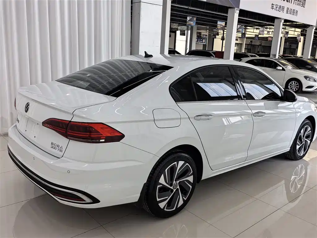 Volkswagen Bora 2024 2023 200TSI DSG Yuexing PRO Edition