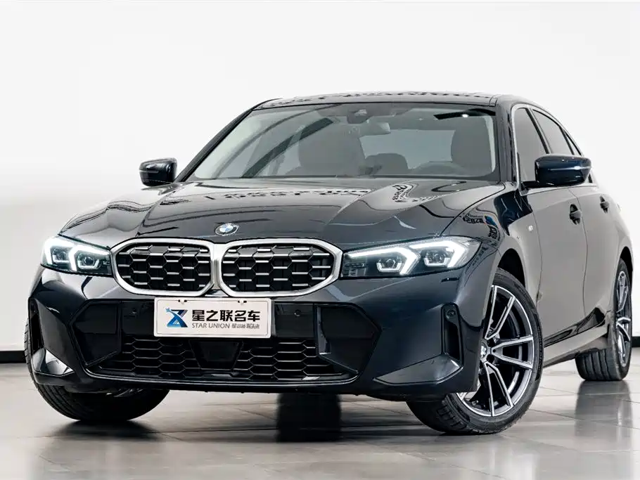 BMW 3 Series 2025 325Li M Sport Package фото 2